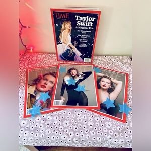 Taylor Swift Time Magazine Bundle